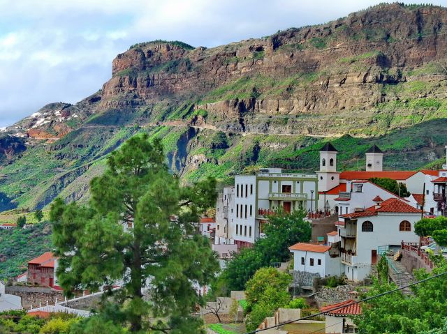 Tejeda Gran Canaria